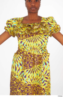  Dina Moses dressed upper body yellow long decora apparel african dress 0001.jpg
